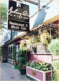 Johnny D's Restaurant & Music Club